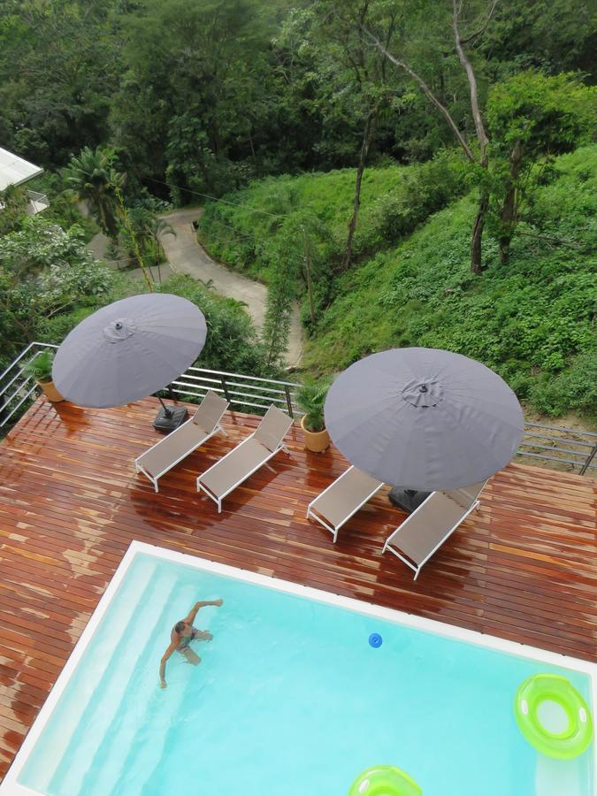 La Maison Blanche Manuel Antonio Exterior photo